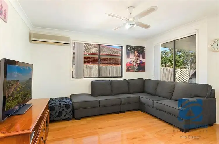 Third view of Homely house listing, 65 Manorhouse Boulevard, Quakers Hill NSW 2763