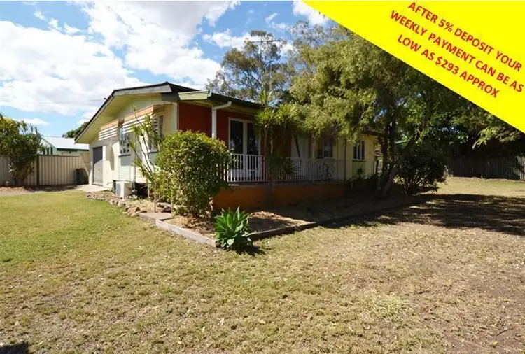 14 Buckland Street, Biloela QLD 4715