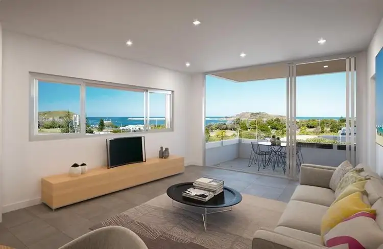 Fourth view of Homely apartment listing, Pandanus, G.02/7 Edgar Street, Coffs Harbour NSW 2450