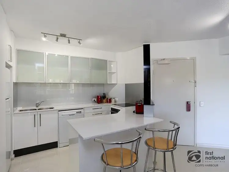 Second view of Homely apartment listing, 2207-2208 Pacific Ba Resort Drive, Coffs Harbour NSW 2450