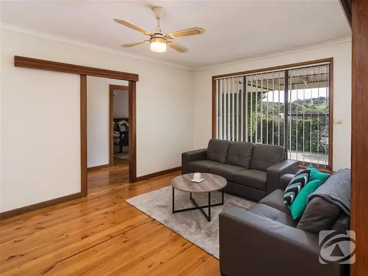 Second view of Homely house listing, 6A Burns Street, Nairne SA 5252