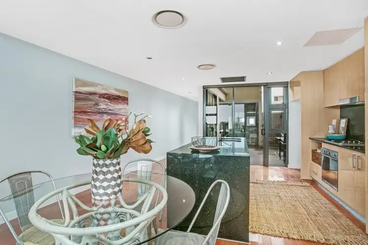 Fourth view of Homely townhouse listing, B103/1 Moroney Avenue, Newcastle East NSW 2300