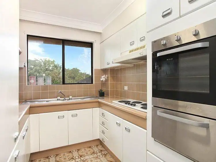 Second view of Homely apartment listing, 26/215 Pacific Highway, Hornsby NSW 2077