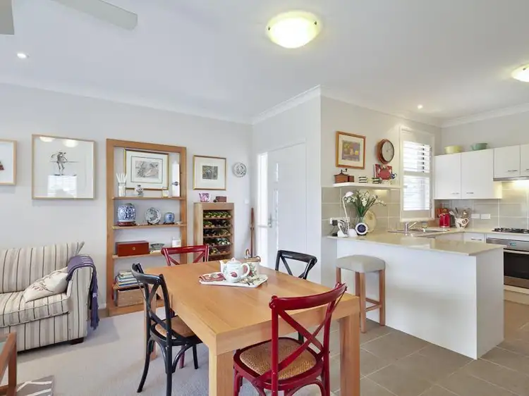 Second view of Homely villa listing, 5/549 Glebe Road, Adamstown NSW 2289