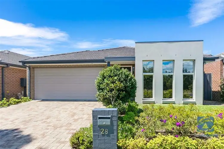 Main view of Homely house listing, 28 Paddle Street, The Ponds NSW 2769