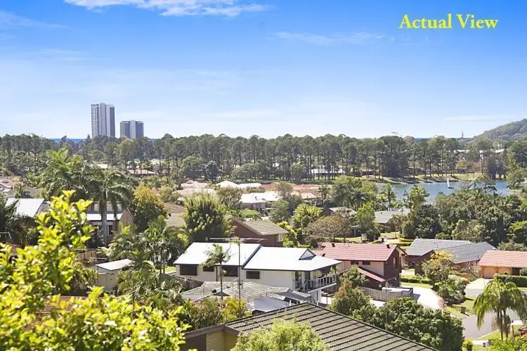 Main view of Homely house listing, 3 Ponderosa Court, Elanora QLD 4221