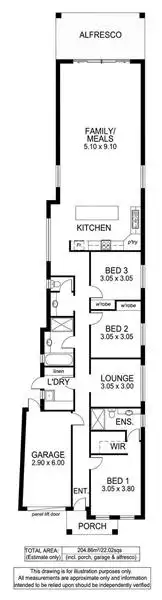 Second view of Homely land listing, 25 Dalkeith Avenue, Dover Gardens SA 5048