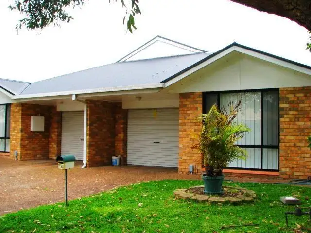 Main view of Homely semi-detached listing, 2/23 Budgeree Street, Tea Gardens NSW 2324