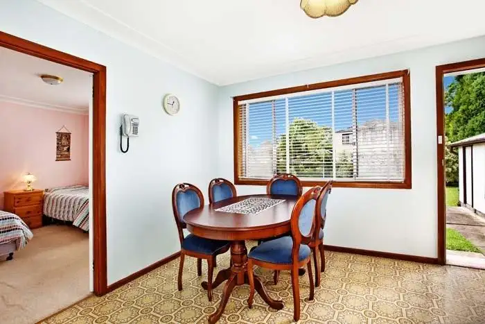 Second view of Homely house listing, 5 Neville Street, Ryde NSW 2112