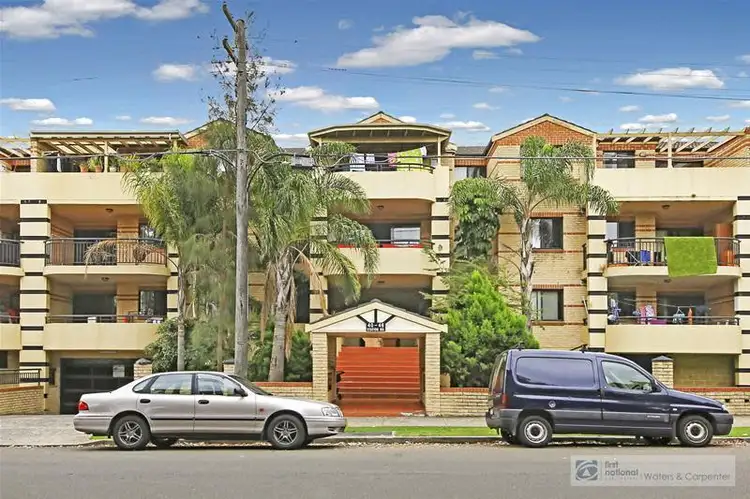 Main view of Homely apartment listing, 21/40-46 Station Road, Auburn NSW 2144