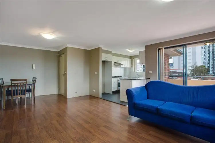 Second view of Homely apartment listing, 5/27 Station Street West, Parramatta NSW 2150