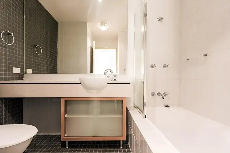 Fifth view of Homely apartment listing, Santorini 307/4 The Piazza, Wentworth Point NSW 2127