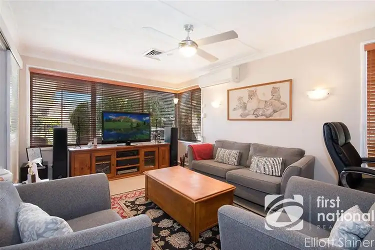Second view of Homely house listing, 8 Fysh Place, Bidwill NSW 2770