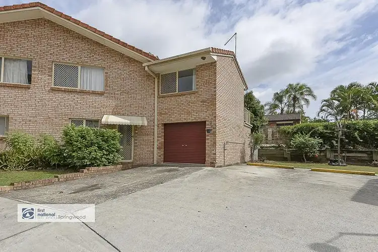 Main view of Homely townhouse listing, 21/104 Ewing Road, Woodridge QLD 4114