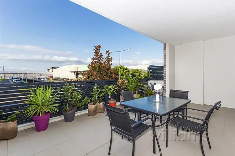 Main view of Homely apartment listing, Catania 110/22 Baywater Drive, Wentworth Point NSW 2127