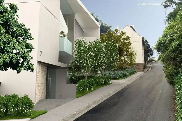 Seventh view of Homely apartment listing, 7 Loftus Road, Darling Point NSW 2027