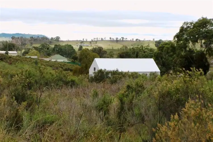 Fourth view of Homely land listing, Lot 7011 Castlereagh Highway, Ilford NSW 2850
