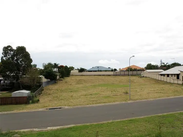 Main view of Homely land listing, Address available on request