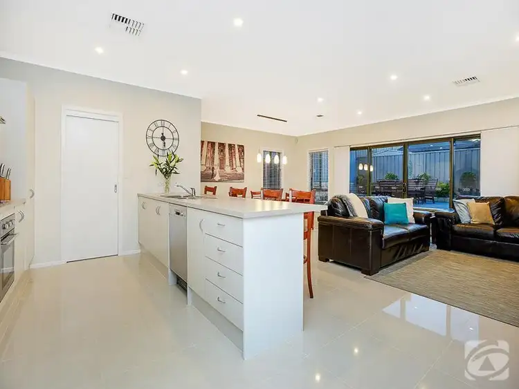 Sixth view of Homely house listing, 52 Serafino Drive, Noarlunga Downs SA 5168