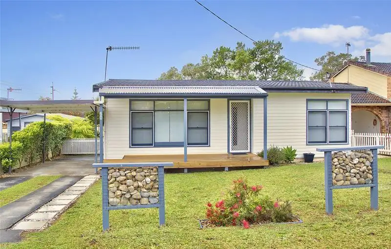 Main view of Homely house listing, 60 Hume Boulevard, Killarney Vale NSW 2261
