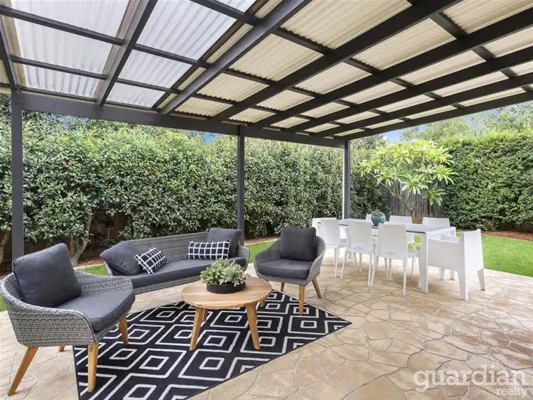 Fifth view of Homely house listing, 21 Fernbrook Place, Castle Hill NSW 2154