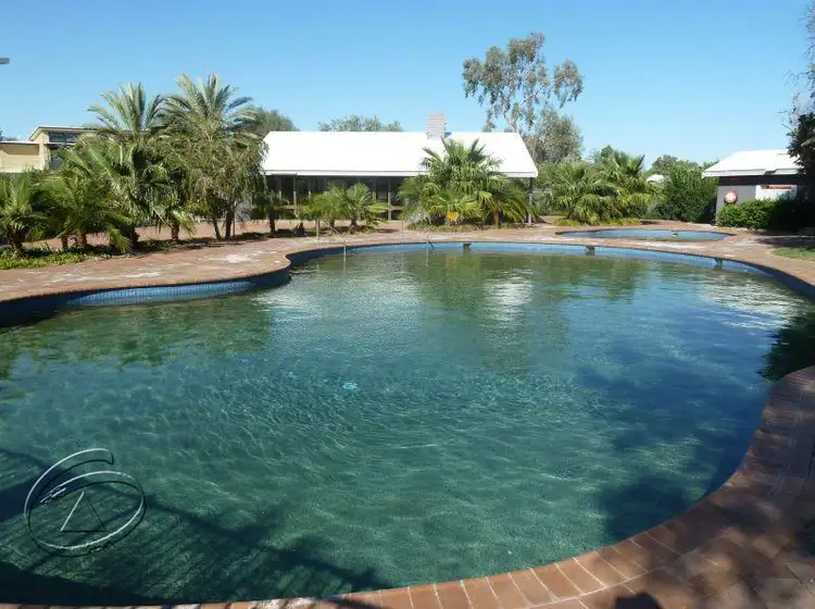 Second view of Homely unit listing, 21/11 Jennerae Drive, Alice Springs NT 870