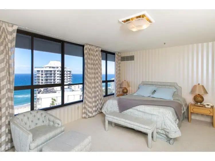 Fourth view of Homely apartment listing, 14 Macarthur Parade 'Admiral North', Main Beach QLD 4217