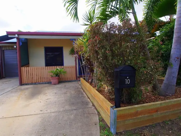 10 Ferngully Street, White Rock QLD 4868