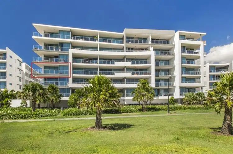 Main view of Homely apartment listing, 311/41 Harbour Town Drive, Biggera Waters QLD 4216