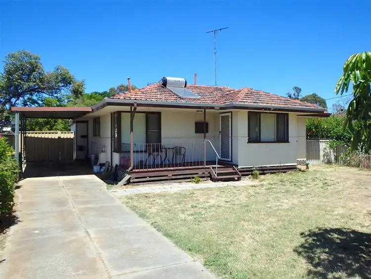 12 Warr Street, Pinjarra WA 6208