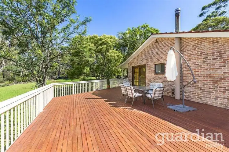 Third view of Homely house listing, 48 Sedger Road, Kenthurst NSW 2156
