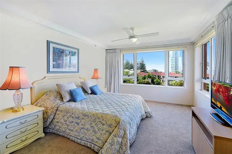 Seventh view of Homely apartment listing, 129 Surf Parade, Broadbeach QLD 4218