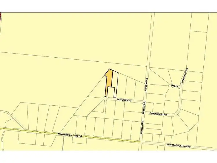 Third view of Homely land listing, 28 Martinuzzi Close, Mourilyan QLD 4858