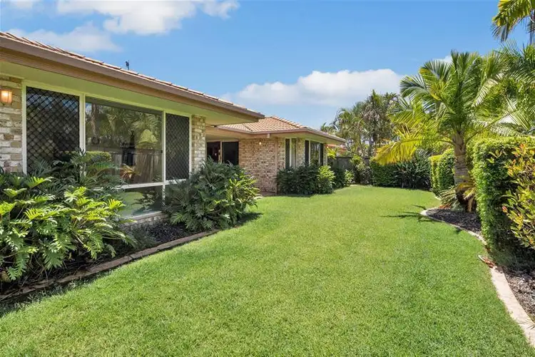 Fourth view of Homely house listing, 4 Fulmar Place, Burleigh Waters QLD 4220