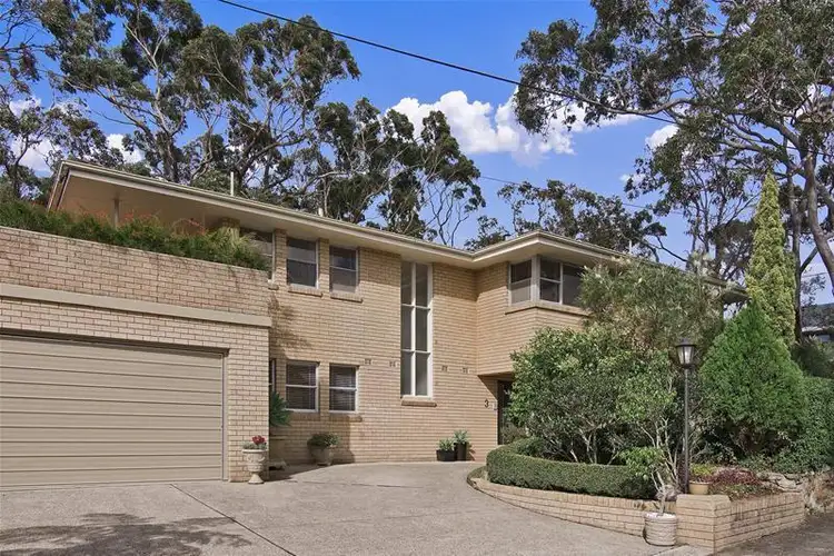Sixth view of Homely house listing, 3 Cammaray Road, Castle Cove NSW 2069