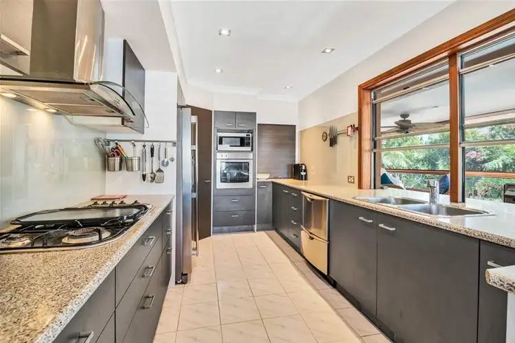 Second view of Homely house listing, 93 Crombie Avenue, Bundall QLD 4217