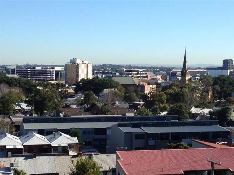 Main view of Homely apartment listing, 10/10 Kitchener Parade, The Hill NSW 2300