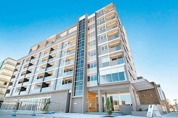 Main view of Homely apartment listing, 515/14 Honeysuckle Drive, Newcastle NSW 2300
