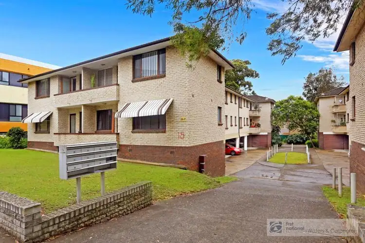 Main view of Homely apartment listing, 7/15-17 Queen Street, Auburn NSW 2144