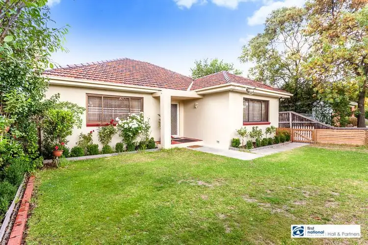 Main view of Homely unit listing, 1/35 James Street, Dandenong VIC 3175