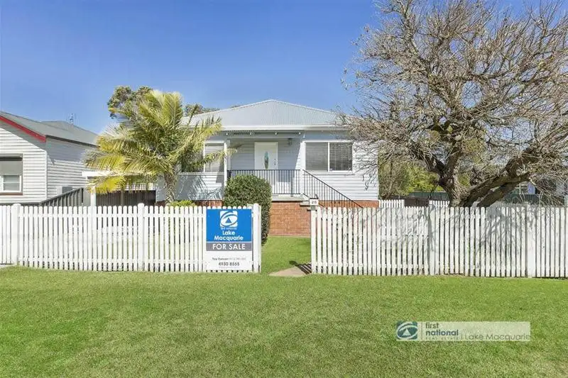 Main view of Homely house listing, 26 Patterson Street, Edgeworth NSW 2285