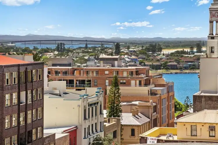 Second view of Homely apartment listing, 509/67 Watt Street, Newcastle NSW 2300