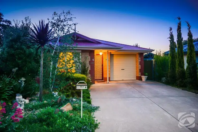 4 Monarch Court, Willunga SA 5172