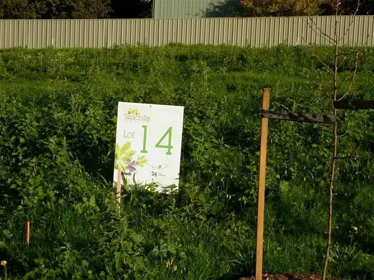 Lot 14 Hyland  Rise, Mclaren Vale SA 5171