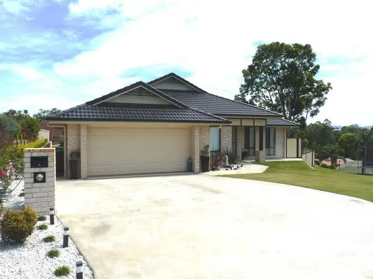 Main view of Homely house listing, 16 Acacia Avenue, Goonellabah NSW 2480