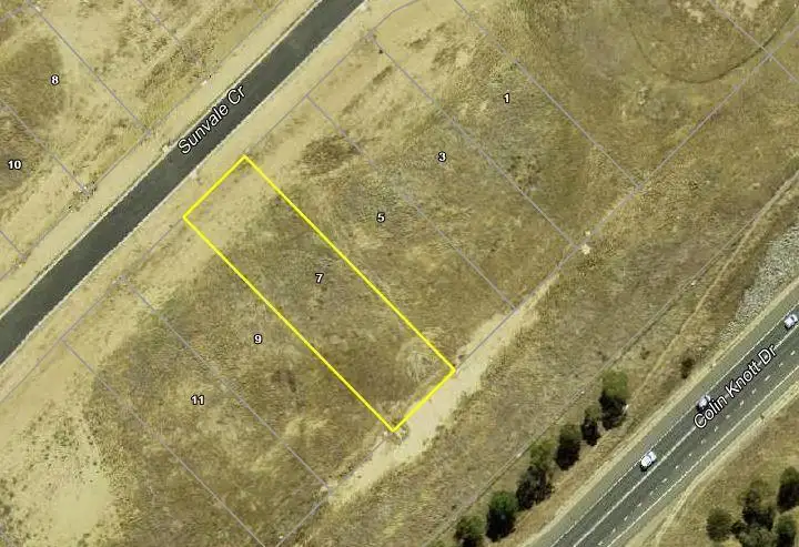 Lot 97 Sunvale Crescent, Estella NSW 2650