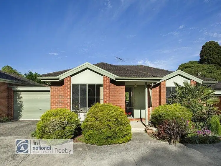 Main view of Homely unit listing, 3/21-23 Bardia Street, Ringwood VIC 3134