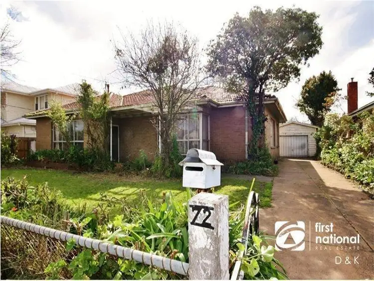 72 Woods Street, Newport VIC 3015