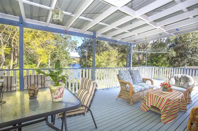 Sixth view of Homely house listing, 8 Sproxtons Lane, Nelligen NSW 2536