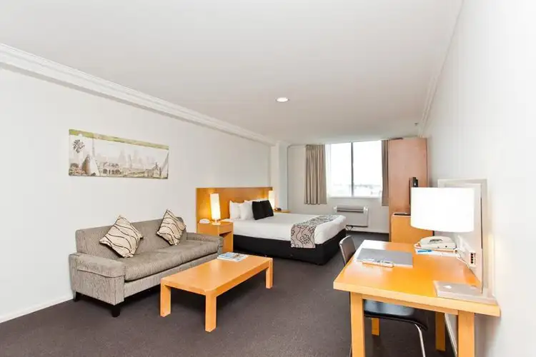 Fifth view of Homely apartment listing, 401/305 Murray Street, Perth WA 6000